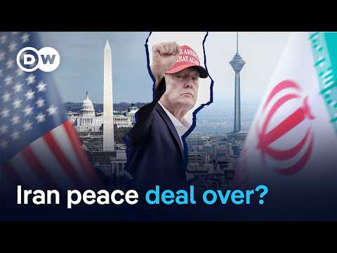US-Iran 60-day ceasefire is set to expire — What's next for Trump and the Ayatollah? | DW News