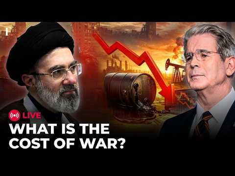 US Iran War LIVE: Iran's Trade Drops to 35% as US Sanctions Intensify | Trump's War Marks 6 Months