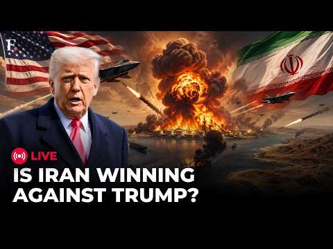 US Iran War LIVE: Tehran Prepares Condition to Open Hormuz | Oil Drops Despite Escalating Tension