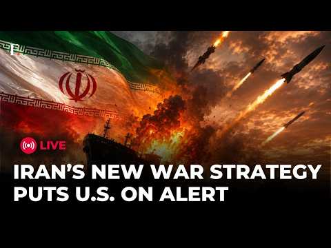 US Iran War LIVE | Trump’s Military on High Alert as Iran Eyes Its Next Move | Iran News