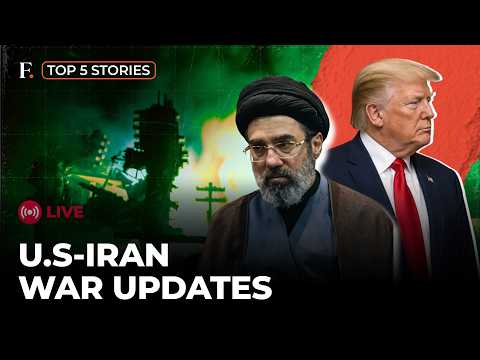 US IRAN WAR UPDATES LIVE: Kuwait Reports'Hostile Drone Attacks' from Iran | US Bases Under Attack