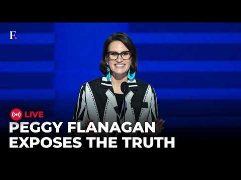 US LIVE: Peggy Flanagan’s Plan to Rip ICE Apart and Pass Medicare for All