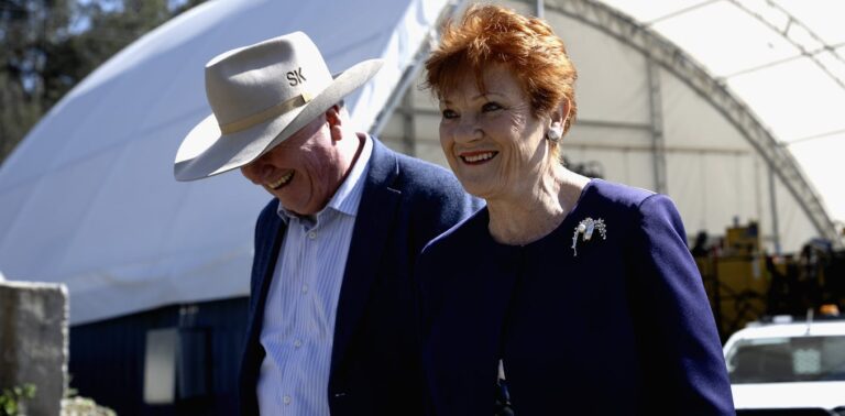 View from The Hill: Fresh from its WA triumph, how will One Nation do in the eastern trenches?