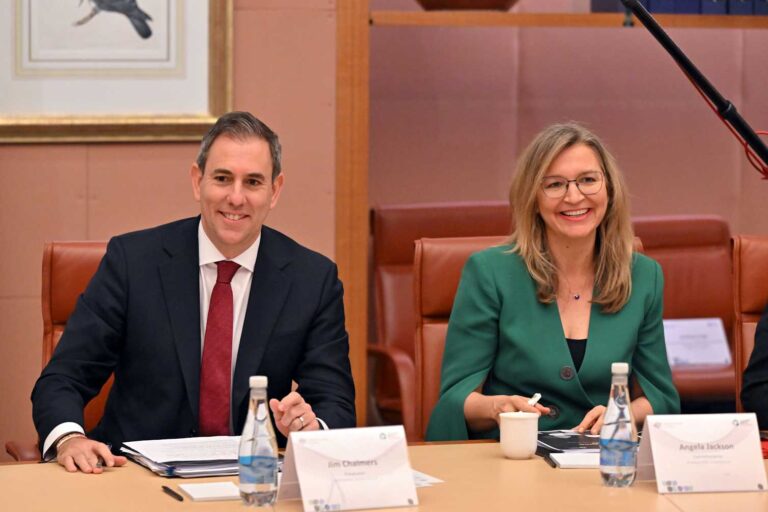 View from The Hill: Pragmatism holds Albanese to bad GST carve up, but Productivity Commission remains burr under saddle