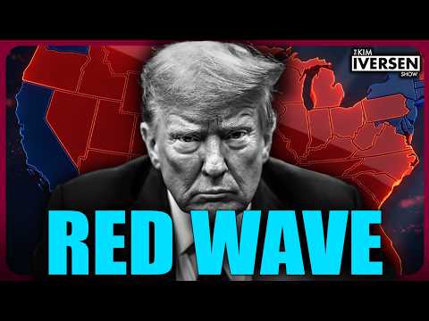 What!?!?… a RED Wave Is Coming In November?