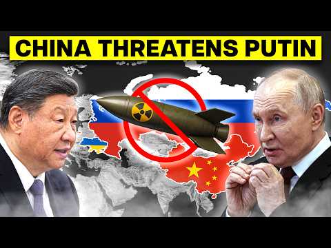 What China Just Did to Putin... Russia's Entire Nuclear Threat Is Now USELESS