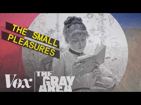 What technology can't give you | The Gray Area