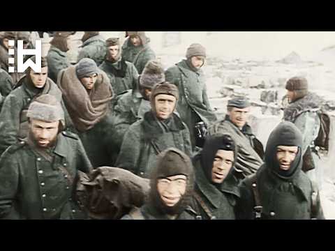 When 300,000 Men from Hitler's 6th Army Paid For What They Did