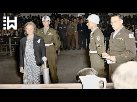 When Nazi Queen of Buchenwald Finally Paid: Ilse Koch