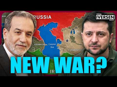 Why Is Ukraine Suddenly Bombing Iran?