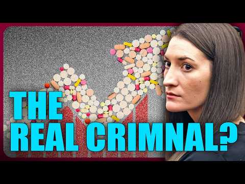 Why Isn't Big Pharma On Trial?