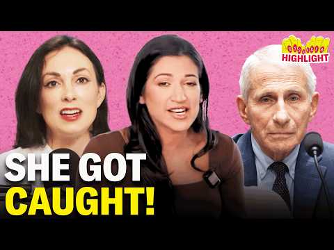 Why Katie Miller's Friendship With Dr. Fauci Getting Exposed is HILARIOUS