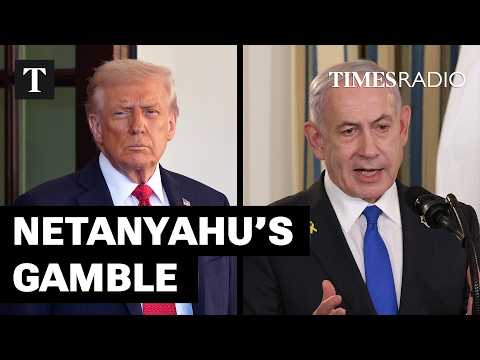 Why Netanyahu Rejected Trump's Gaza Peace Plan