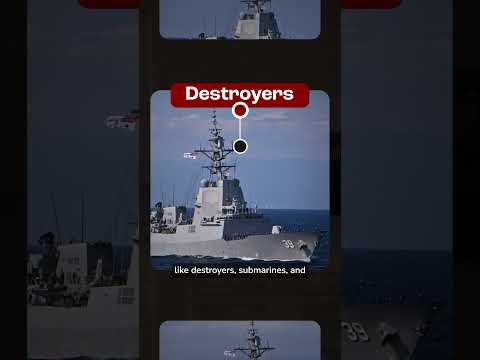 Why the US Navy Built Dedicated Ships for Ice Cream