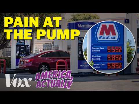 Will gas prices decide the midterms? | America, Actually