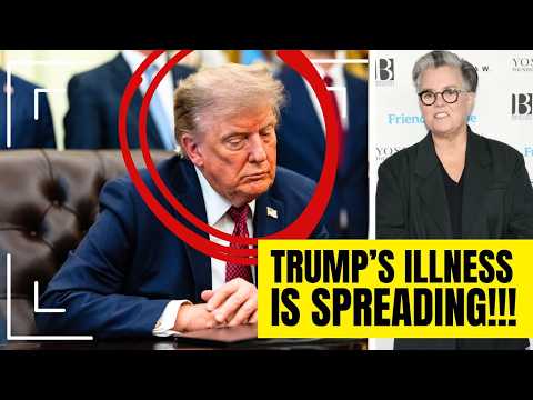 YOU SHOULD BE SCARED! Rosie O'Donnell's Dark Trump Prediction Just Came True