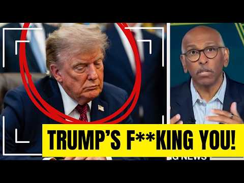 You’re Paying for Trump’s Corruption! MS NOW Guest Drops Bombshell on Michael Steele