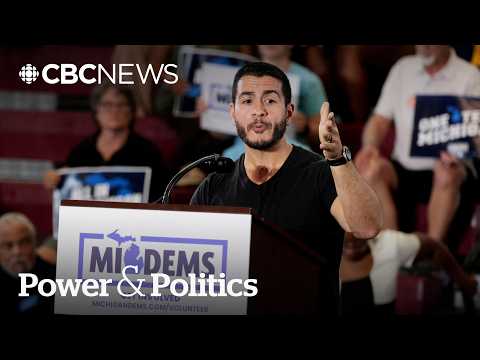 Abdul El-Sayed says Michigan voters not happy with Trump's'vanity trade war' | Power & Politics