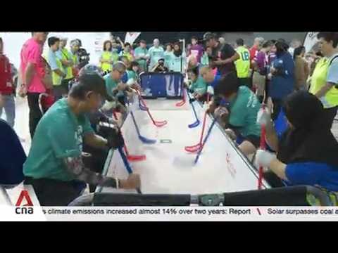 Active ageing: More than 6,000 participants in Seniors National Games, a 30% jump from 2025