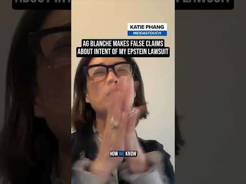 AG Blanche Makes FALSE CLAIMS In RECENT FILING!!