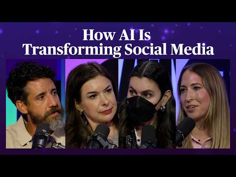AI Is Upending the Lives of People Who Do Social Media Professionally | Odd Lots