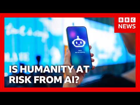 AI staff'genuinely frightened' for humanity's future, ex-Anthropic researcher tells BBC | BBC News