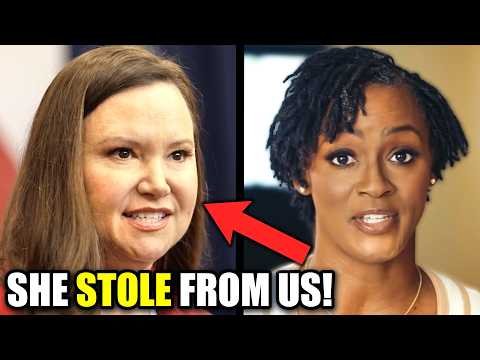 Angie Nixon Calls Out MAGA Rival's Scandal... She Didn't Expect THIS!