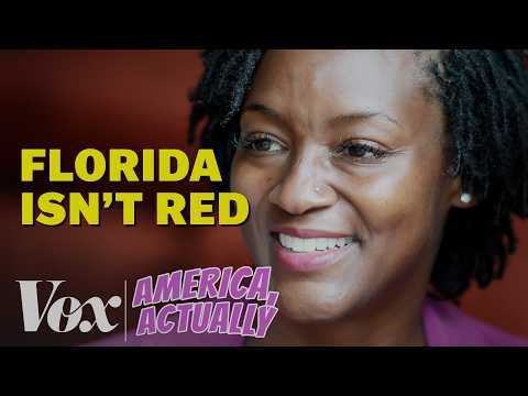 Angie Nixon’s playbook to be Florida’s next senator | America, Actually