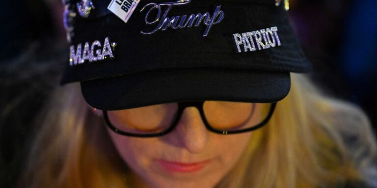 Anxiety as Trump’s policies rend his coalition to pieces: report