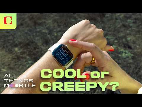 Apple Watch Series 12 Review: Creepy or Cool? A Little of Both | All Things Mobile