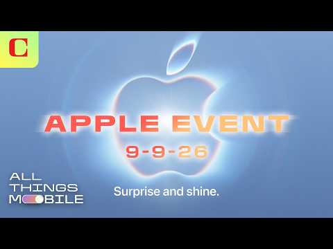 Apple's iPhone 18 Surprise and Shine Event Live Coverage ð