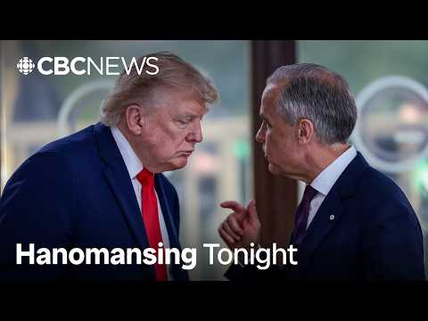 Are there still opportunities to negotiate after latest U.S. trade war move? | Hanomansing Tonight