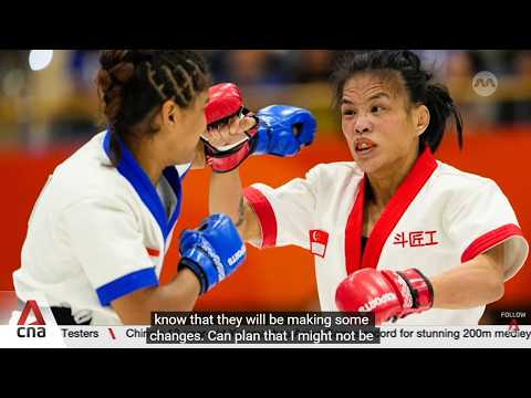 Asian Games 2026: Singapore MMA fighter Tiffany Teo guaranteed at least a silver in her event