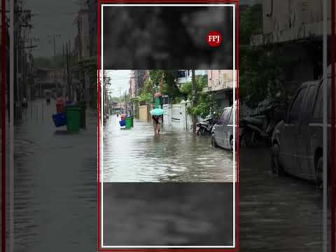Bangkok Declares Flood Disaster: Heavy Rains Submerge Streets and Homes Across All 50 Districts