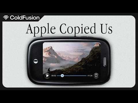 Before the Foldable, Apple Copied This Phone