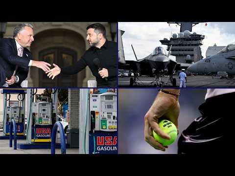 Bloomberg News Now: US Envoys Discuss Ukraine-Russia Talks, Iran Attacks, More