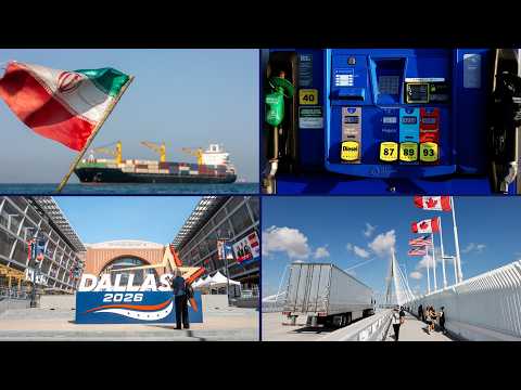 Bloomberg News Now:Iran Says Strait of Hormuz Deal Imminent