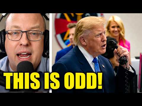 Body Language Expert Spots Something STRANGE In Trump’s Behavior