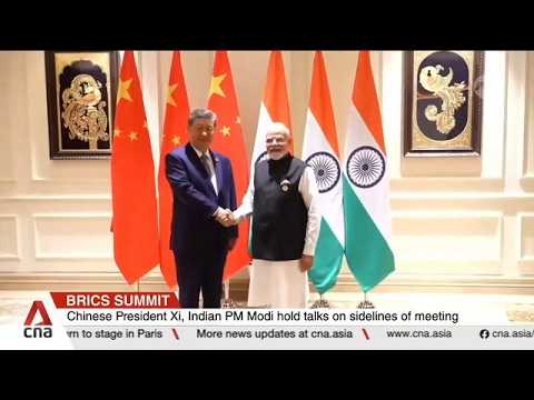 BRICS Summit Day 1: Key takeaways as Xi, Modi meet on sidelines
