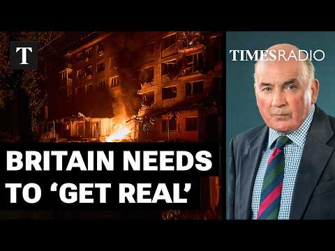 Britain Must ‘Put Its Money Where Its Mouth Is’ On Defence | Lord Dannatt
