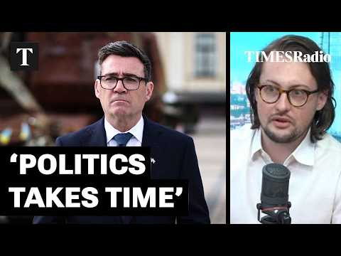 Burnham’s ‘Sugar Rush’ Of Summer Announcements Will Take Time To Work | Ollie Cole