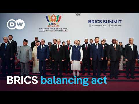 Can BRICS shape a new world order? | DW News