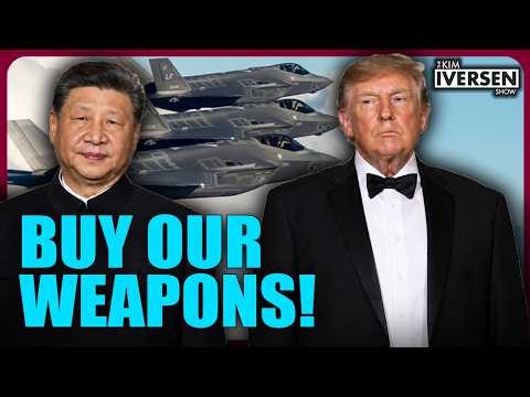 China Hawks In SHAMBLES Over Xi Jinping State Visit