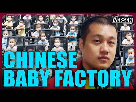Chinese Billionaire Used American Surrogates to Have 300 Kids?? How Is This Legal?