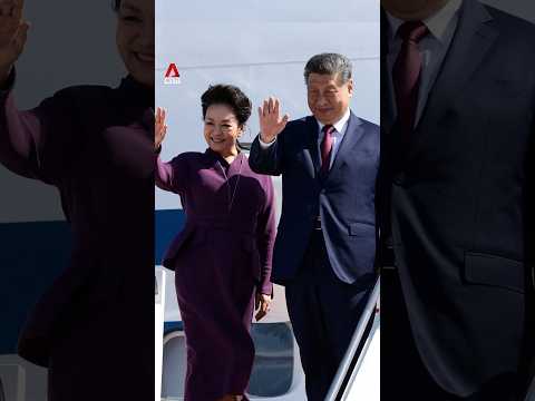 Chinese President Xi Jinping wraps up state visit after summit with Trump