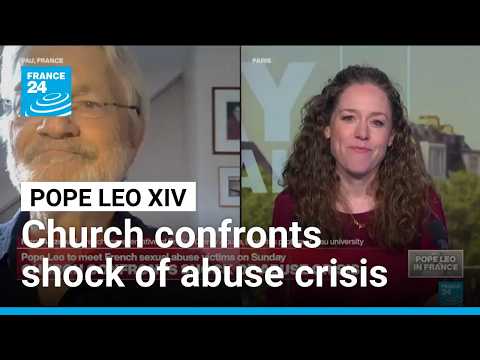 Church confronts shock of abuse crisis • FRANCE 24 English