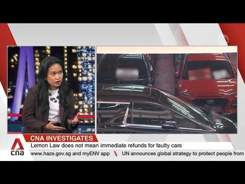 CNA Investigates: CASE sees rise in complaints relating to pre-owned cars