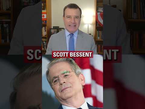 CNN Anchors DEMOLISH Scott Bessent