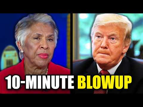 Congresswoman CONFRONTS Trump Over Kennedy Center Scheme