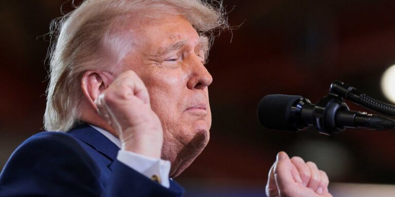 Conservative torches Trump over'political malpractice on an epic scale'